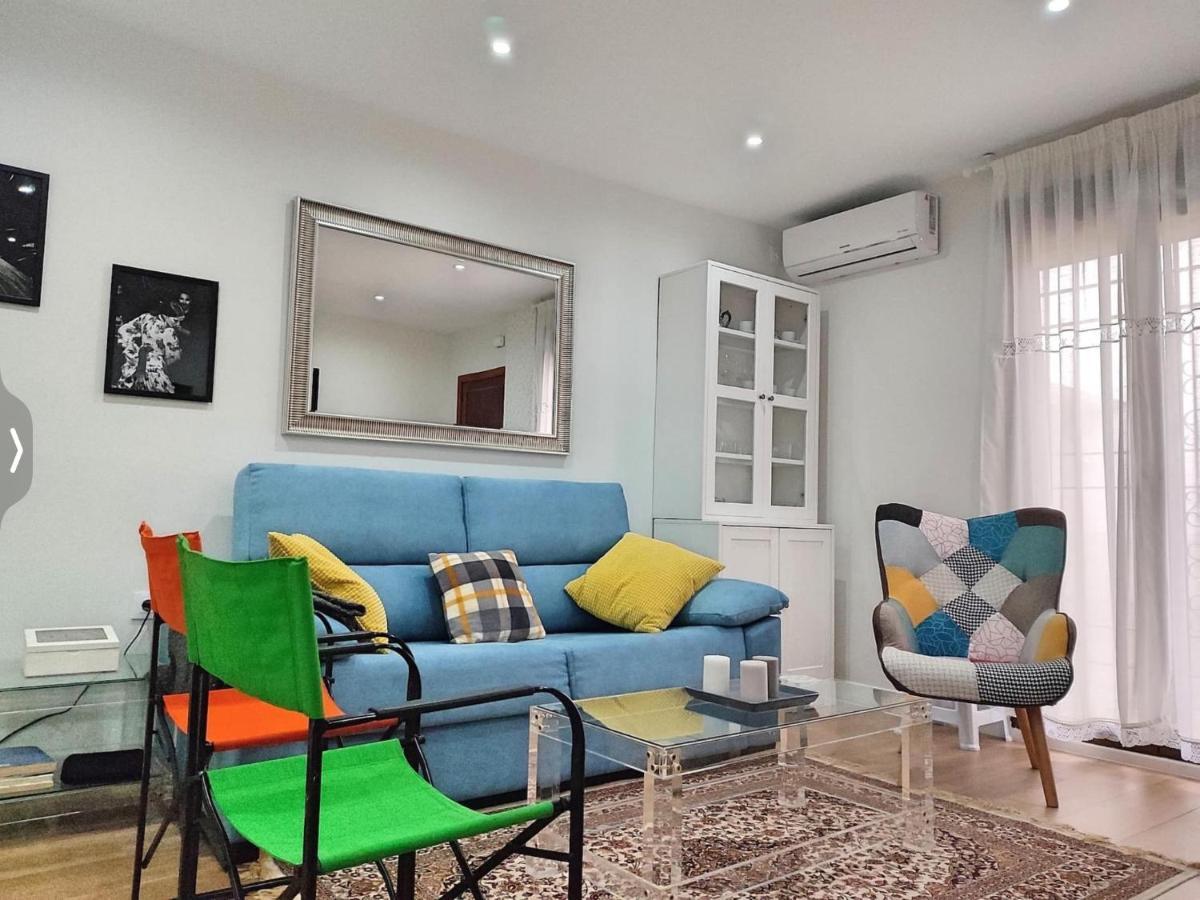 Aroma De Azahar, En San Basilio Appartement *