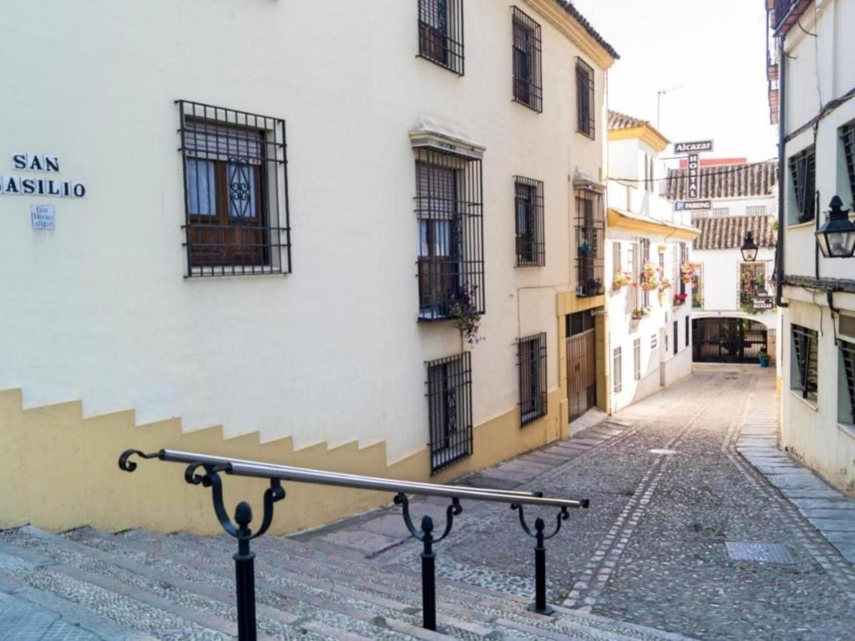 Aroma De Azahar, En San Basilio Cordoue