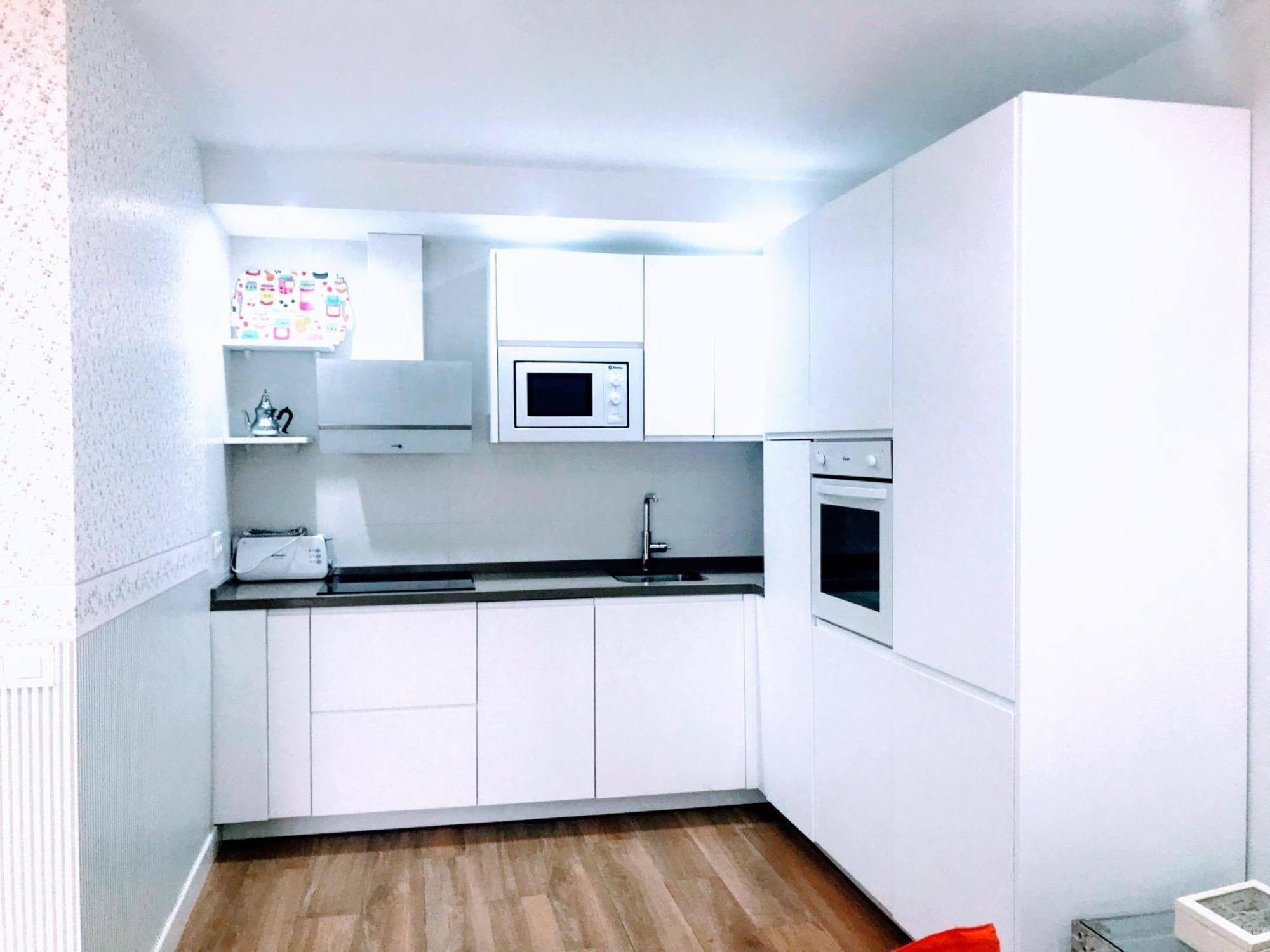 Aroma De Azahar, En San Basilio Appartement